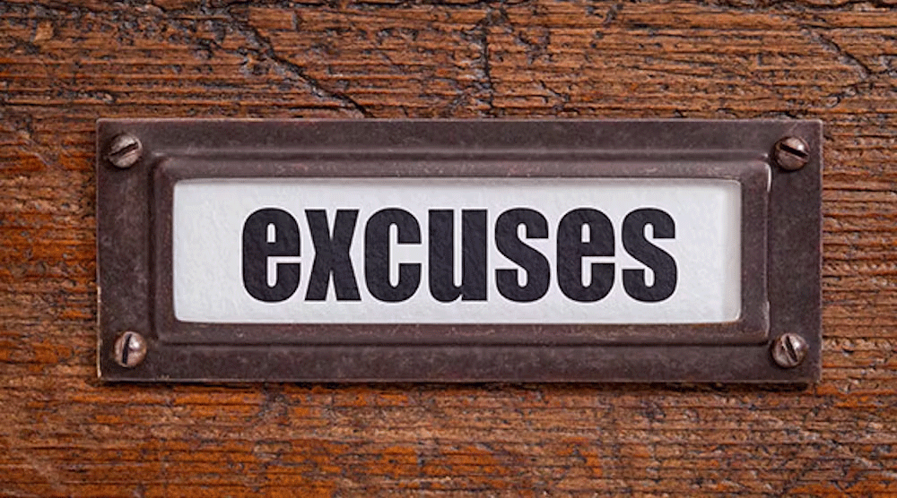 Making sales or making excuses? How to turn every lead into a hot prospect